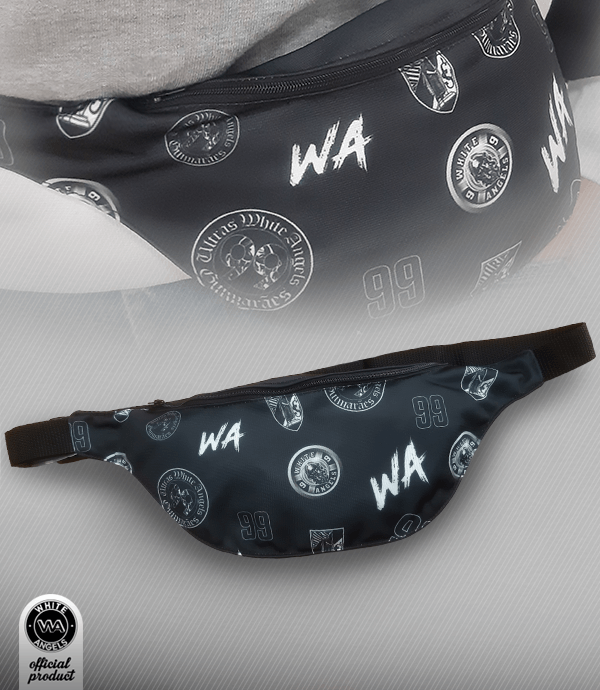 Loja Oficial White Angels - Bolsa de Cinta